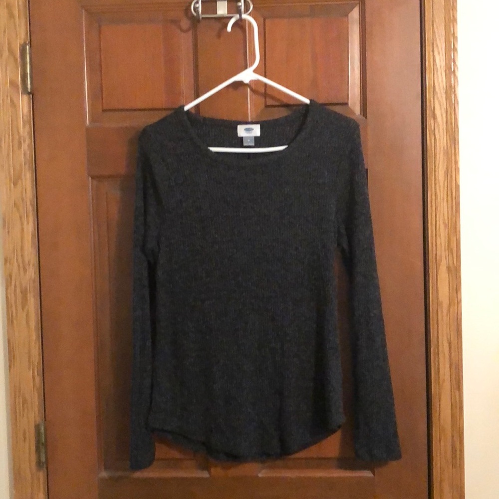 Long sleeve.